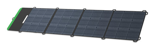 APC PSP200 Solarpanel-Ladegerät 200 W – Monokristallines Silizium, IP65 – für Power Station 330, 500, 730