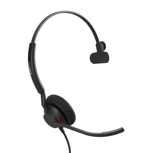 Jabra Engage 40 – Mono-Headset, Inline-Link USB-C/A