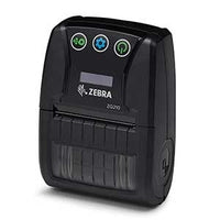 Zebra ZQ210 – Etikettendrucker, Thermodirekt, 203 × 203 dpi, USB, Bluetooth, 60 mm/s, für Medien bis 58 mm