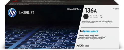 HP Toner 136A – Schwarz