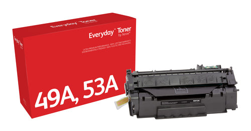Xerox HP – Toner 49A/53A – Schwarz – für LaserJet 1160