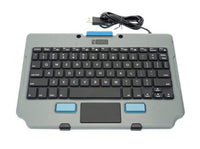 Getac Rugged Lite – Silikon-/Industrie-Tastatur – QWERTY (ES)