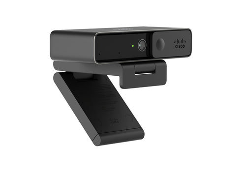 Cisco Webex Desk Kamera – Konferenzkamera – Schwarz