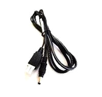 Zebra DC-Stromkabel, 5,4 V DC
