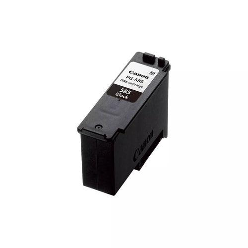 Canon Tintenpatrone PG-585, schwarz, ca. 7,3 ml – für Inkjetdrucker und Multifunktionsgeräte