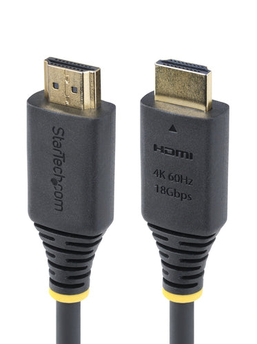 StarTech.com HDMI-Kabel, Schwarz, 1 Stück