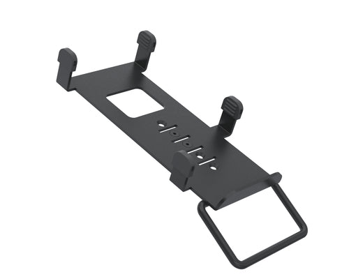 Ergonomic Solutions Castles – Multigrip (mit Griff), Schwarz, für Saturn1000, S1F2