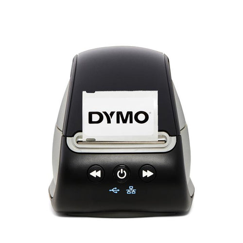 DYMO 550 Turbo – Etikettendrucker, Thermodirekt, für LabelWriter-Etiketten bis 56 mm, USB, 300 dpi