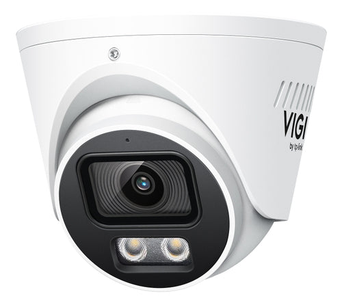TP-Link VIGI ColorPro Netzwerkkamera – 4 MP