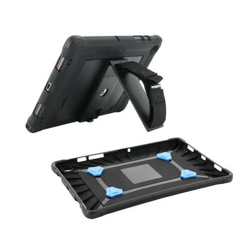Mobilis PROTECH Tablet-Hülle für iPad 10,9" (10.–11. Gen.) – Schwarz