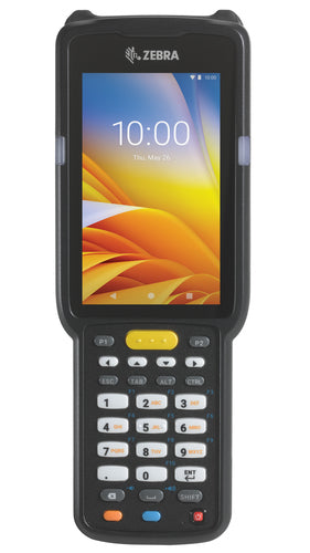Zebra MC3300x – 4,0", 4/32 GB, WLAN, 1D, IP64, Android