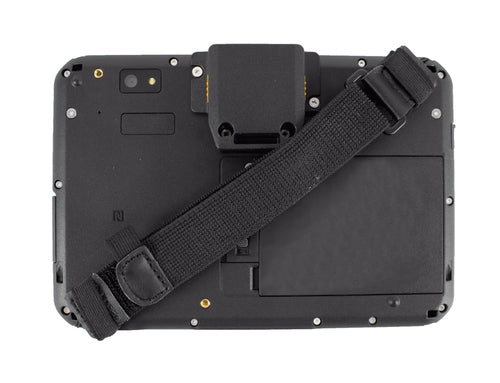 InfoCase Dreh-Handschlaufe für Panasonic Toughmate FZ-S1 – Schwarz