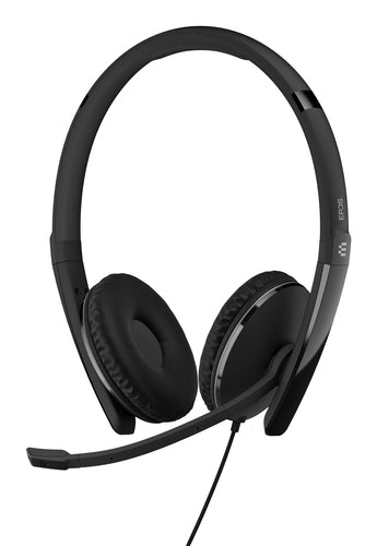 Epos ADAPT 160T – Duo Headset – USB-C, ANC
