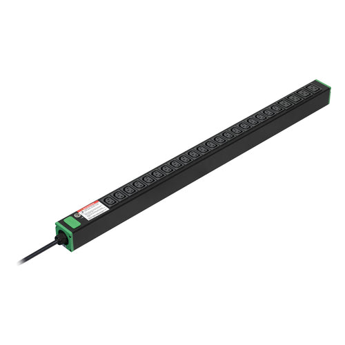 APC Rack-PDU EASYPDU BASIC – 0U, 20× IEC C13, 4× IEC C19, 230 V/16 A