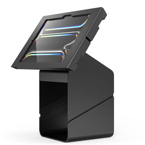 Compulocks APEX Tablet-Rahmen – für iPad Pro 11" (4. Gen.) – abschliessbar, 2 Schlüssel – Schwarz
