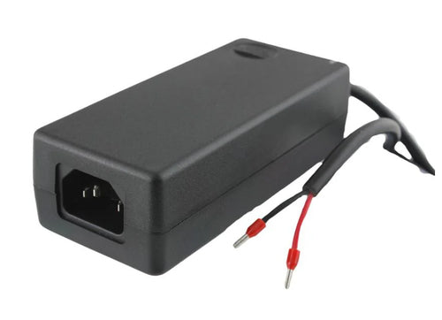 Advantech 96PSA-A120W24T2-4 Netzteil 120 W – 24 V, IEC C14 – Schwarz