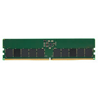 Kingston Technology Kingston KSM56E46BS8KM-16HA – Server-DIMM – 16 GB, DDR5-5600 MT/s, ECC, CL46, 288-poliger DIMM, Schwarz/Grün
