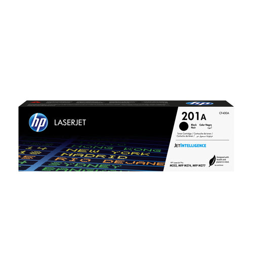 HP Toner 201A – schwarz, 1500 Seiten