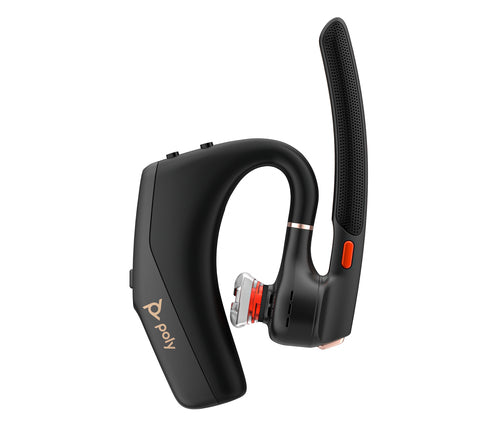 Poly Voyager Legend 50 TWS In-Ear – BT 5.4, ANC, mit Ladecase, Schwarz