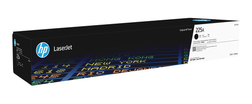 HP 225A Schwarz Toner – Original – 45'000 Seiten – für HP LaserJet Enterprise