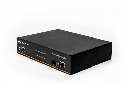 Vertiv Avocent HMX5200T-201 – KVM-Extender-Sender DVI-D Dual-View – 1920 × 1200/60 Hz, USB 2.0, Audio