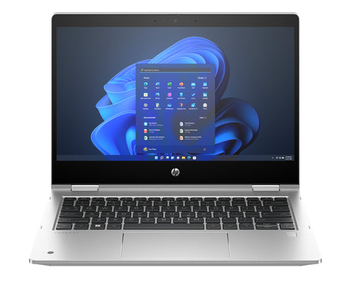 HP Pro x360 435 G10 – 13,3" FHD Touch, Ryzen 5 7530U, 16 GB, 256 GB SSD, Win 11 Pro