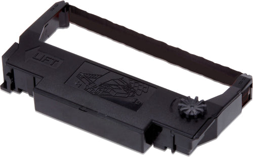 Epson Farbband schwarz/rot – für TM-300/U300/U210D usw. – ERC-38BR
