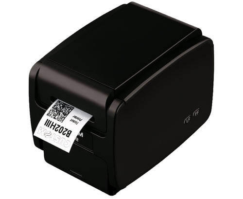 CUSTOM B202HIII – Beschriftungsgerät, USB, RS-232