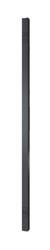APC Rack PDU 2G – Rack-PDU Metered-by-Outlet, 21× IEC C13 + 3× IEC C19, 16 A, Stecker IEC 60309, 0U vertikal
