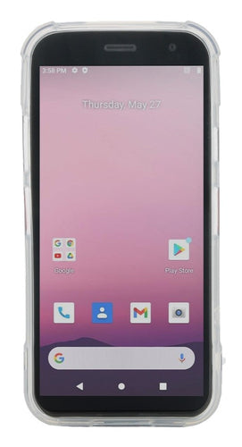Mobilis Holster transparent – für Honeywell CT32