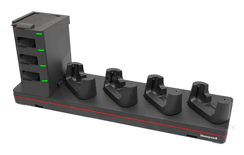 Honeywell Ladestation 5-fach, Ethernet – für CT47