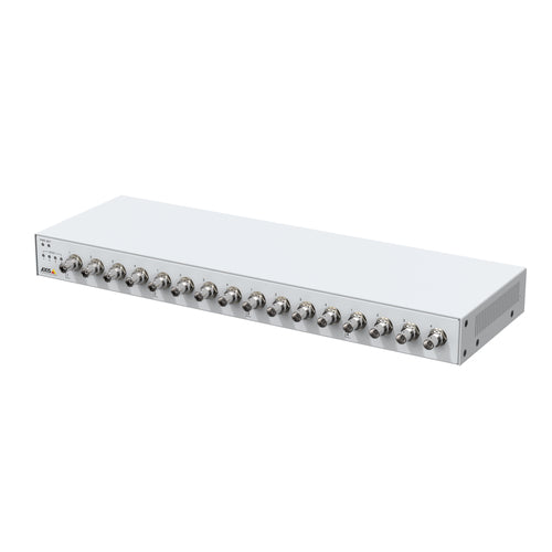 Axis M7116 Video-Encoder – 16 Kanäle, PAL/NTSC