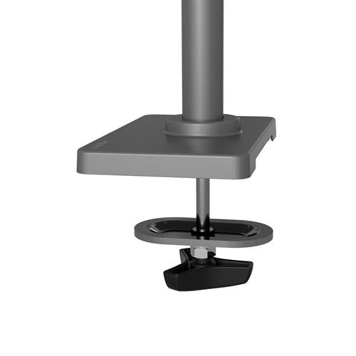 Ergotron LX PRO Multi-Arm Durchgangsbefestigungs-Basis DIG – Zubehör: Tischdurchführung-Basis – für LX PRO Wandsystem