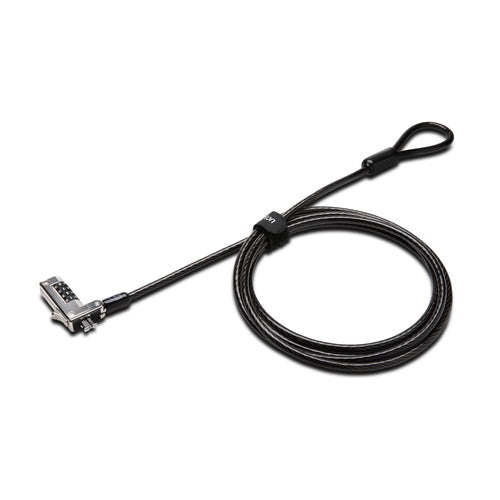 Kensington Slim Laptop Schloss – für Standard Security Slot