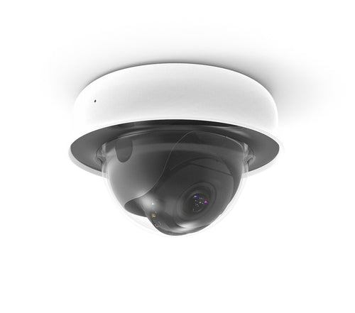 Cisco Varifokale MV72 Dome-Kamera – 256 GB Speicher, wetterfest