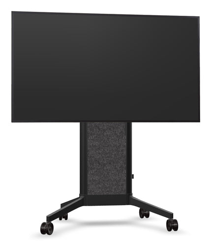 Sharp TV-Wagen – 50" – mit Rollen – EVER 350