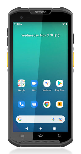 Newland MT9300 Megattera STD Plus 5,5" – Touch, 4 GB RAM, 64 GB SSD