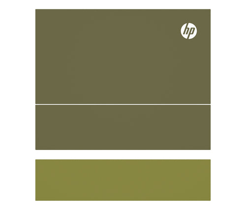 HP Touchpanel – für Color LaserJet X654, Cosmic Green