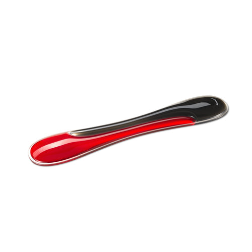 Kensington Tastatur-Handgelenkauflage – Slim Duo – für Tastatur – Gel – Rot