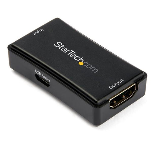 StarTech.com HDMI Signalverstärker, 4K, 13,7 m