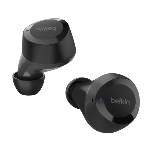 Belkin SoundForm Bolt – In-Ear Kopfhörer – Bluetooth – Schwarz