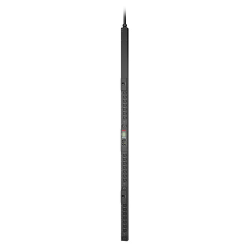 APC APDU9953 – Rack-PDU geschaltet, einphasig, 24× IEC (C13/C19), 32 A, Stecker IEC 60309, 0U vertikal, 7,4 kW
