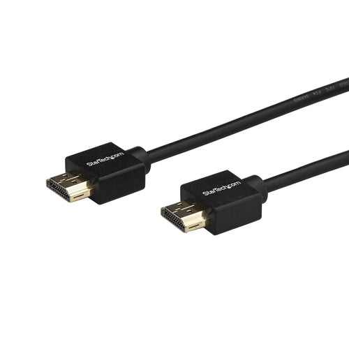StarTech.com HDMI Kabel HDMI 2.0 4K 60 Hz – 2 m – HDR, ARC