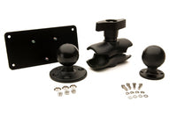 Honeywell Tablet-Arm – Kurzarm, 5" (128 mm Kugel) – Schwarz