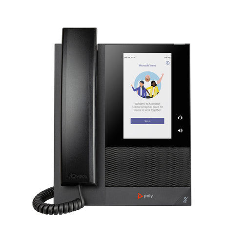 Poly CCX 400 – für Microsoft Teams, PoE