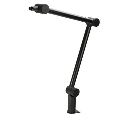 CHERRY MA 3.0 UNI – Mikrofonständer – Tischstativ, 3/8"/5/8", Aluminium – Schwarz