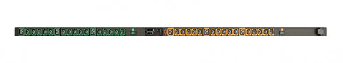 Vertiv Rack-PDU – Überwacht, 1-ph, Senkrecht 0U, 32 A 230 V, 36×C13/C19, IEC 60309, 3 m