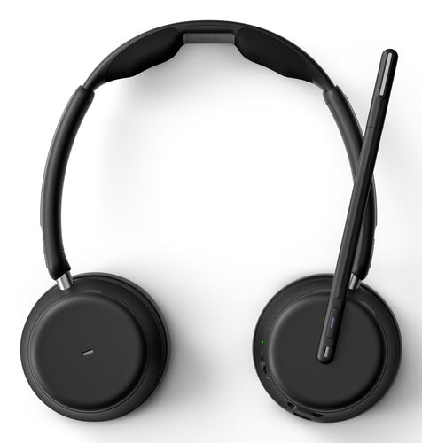 Epos Impact 1060T – Over-Ear Headset – Bluetooth – Schwarz