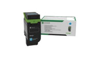 Lexmark Toner – cyan, 8800 Seiten – für CS531/CX532
