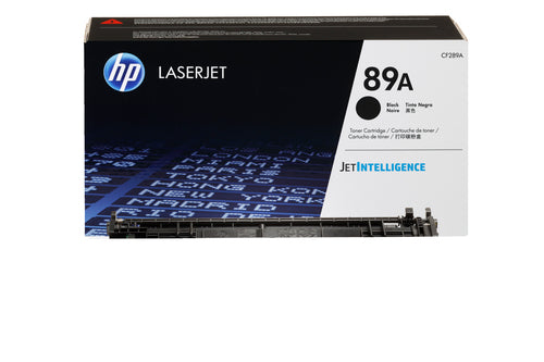 HP Toner 89A – schwarz, 5000 Seiten